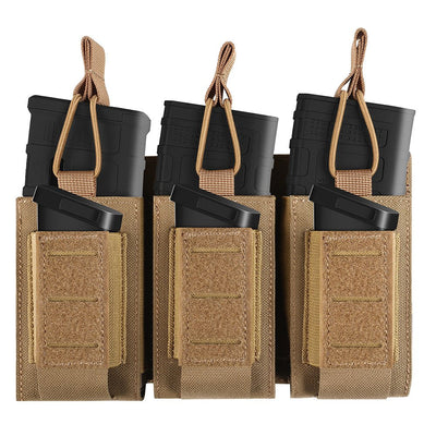 Tactical Molle Pouches