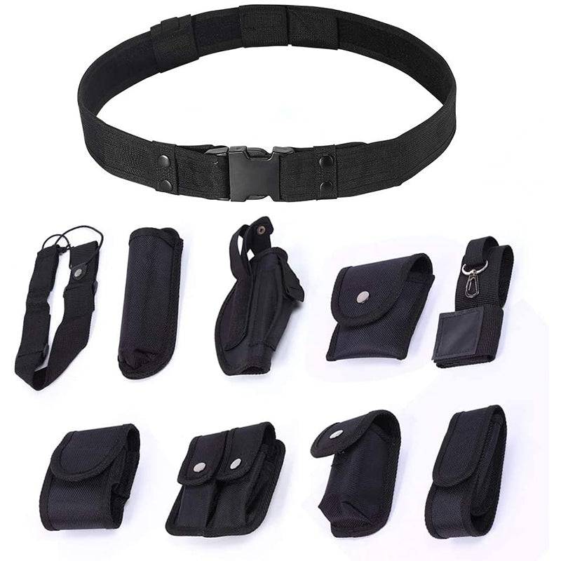 Military-grade enforcement belt for tactical use