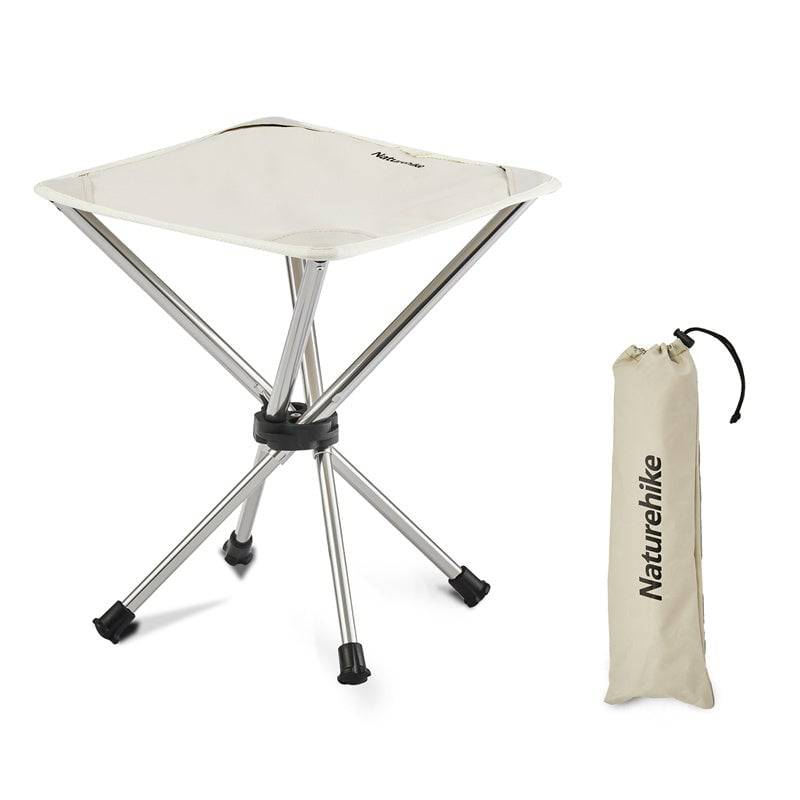 Naturehike Four-Corner Telescopic Stool - HUNTING CASE