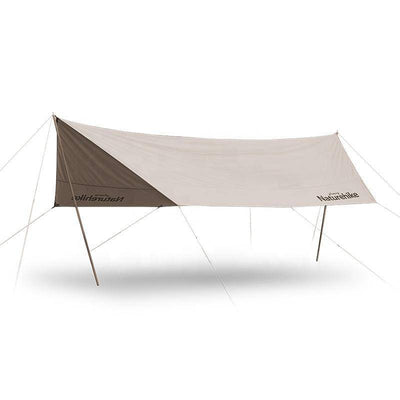 Naturehike Awning Large Cotton Canopy Tent - HUNTING CASE