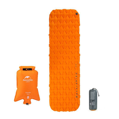 Naturehike R2 TPU Air Mattress Camping - HUNTING CASE