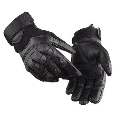 All-weather full finger gloves for outdoor activities