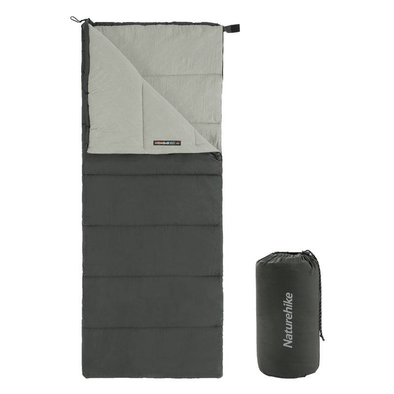 F150 Ultra-light Machine Washable Cotton Sleeping Bag - HUNTING CASE