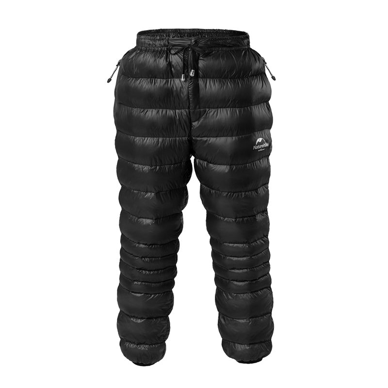 Naturehike DW-90 White Goose Down Pants with Pockets