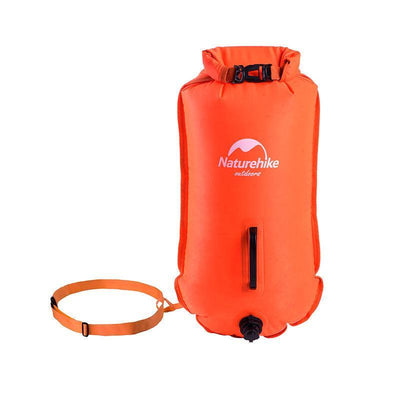 Waterproof Security: 28L Dry Bag Assurance