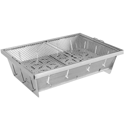 Durable Stainless Steel Grill