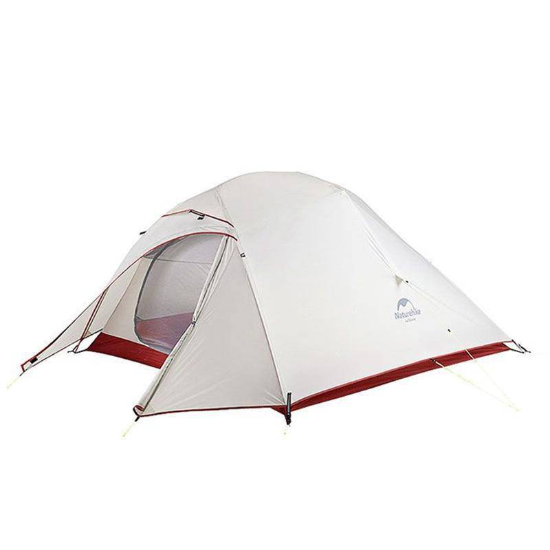 Cloud UP 3 People 3-Season Camping Tent - HUNTING CASE