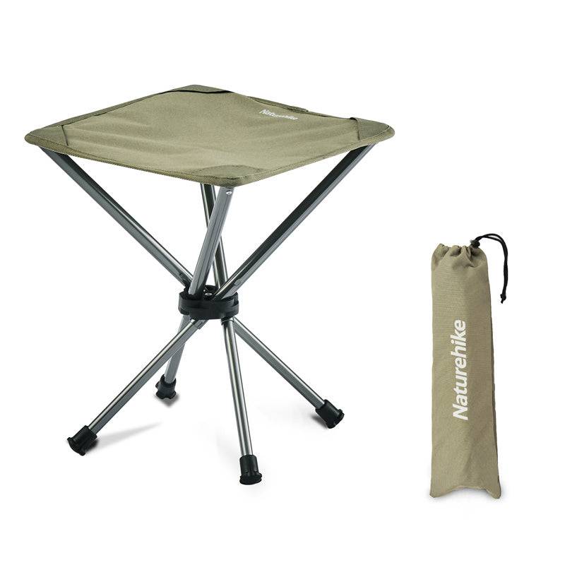 Naturehike Four-Corner Telescopic Stool - HUNTING CASE