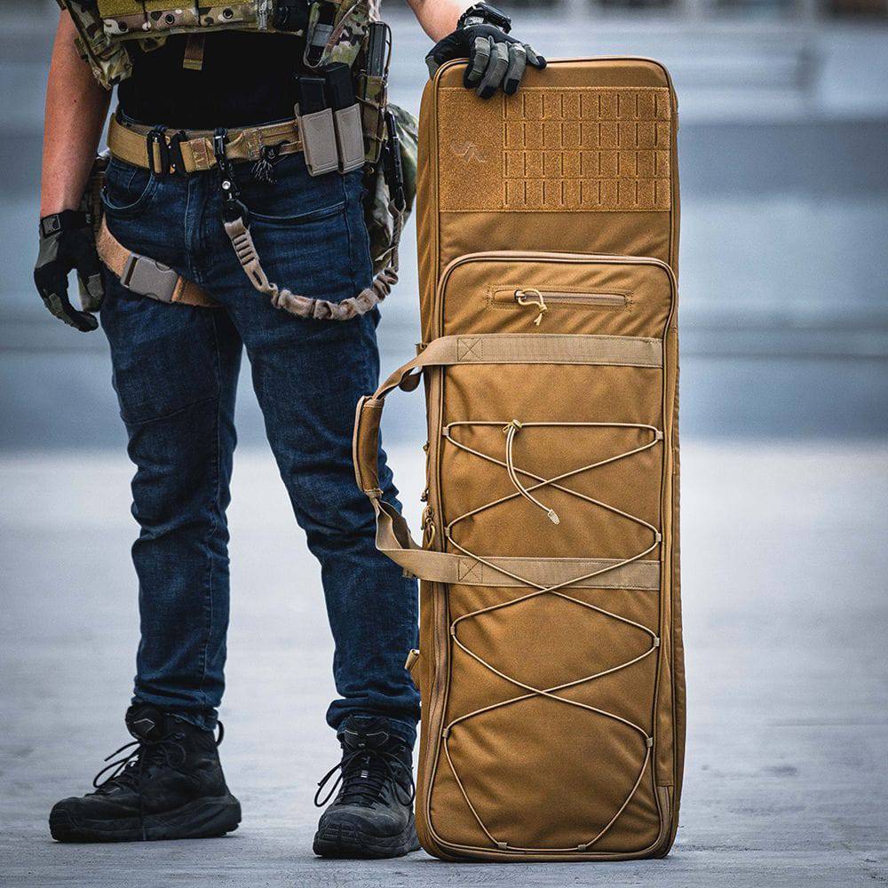 Best Tactical Rifle Case