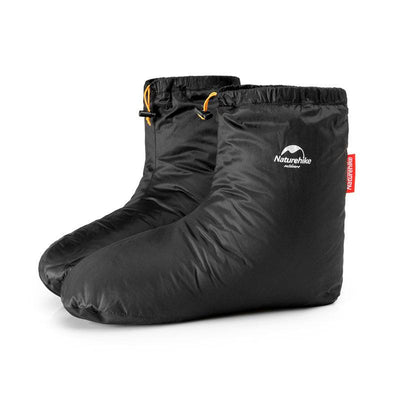 Naturehike Indoor Goose Down Foot Covers - HUNTING CASE