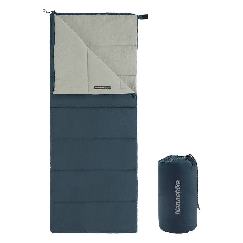 F150 Ultra-light Machine Washable Cotton Sleeping Bag - HUNTING CASE