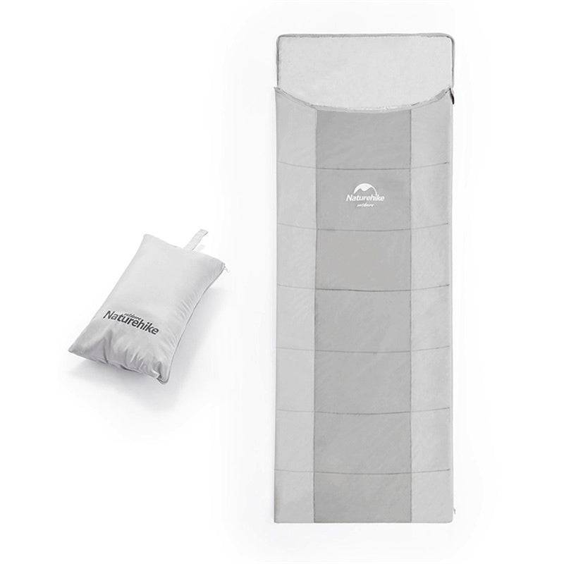 Naturehike Summer Sleeping Bag with Pillow - HUNTING CASE