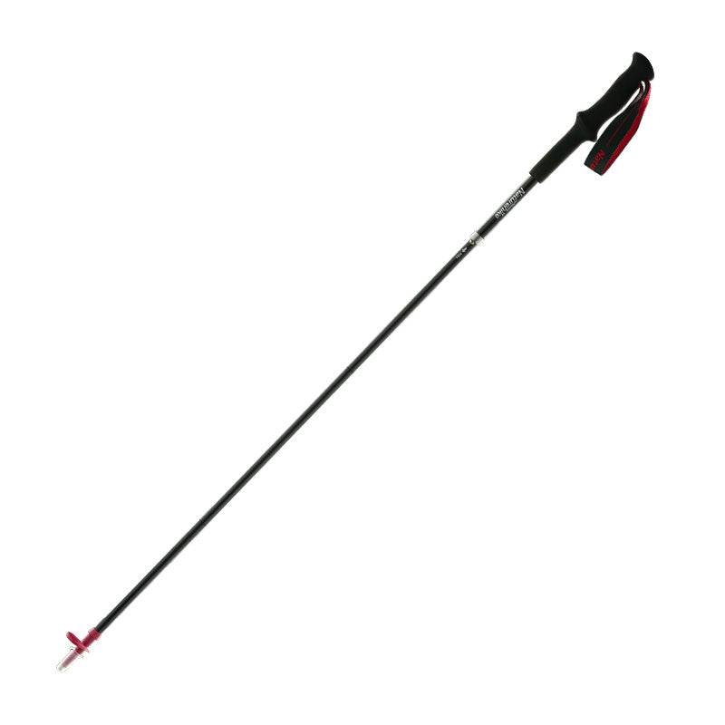 Naturehike ST08 4-Mode Ultralight Folding Carbon Fiber Trekking Pole (One piece) - HUNTING CASE