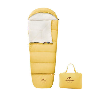 Cotton Kids Sleeping Bag - HUNTING CASE