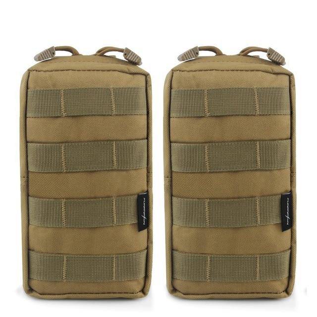 Top picks for extra storage Molle pouches