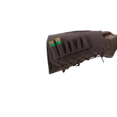 tactical rifle stock ammo holder