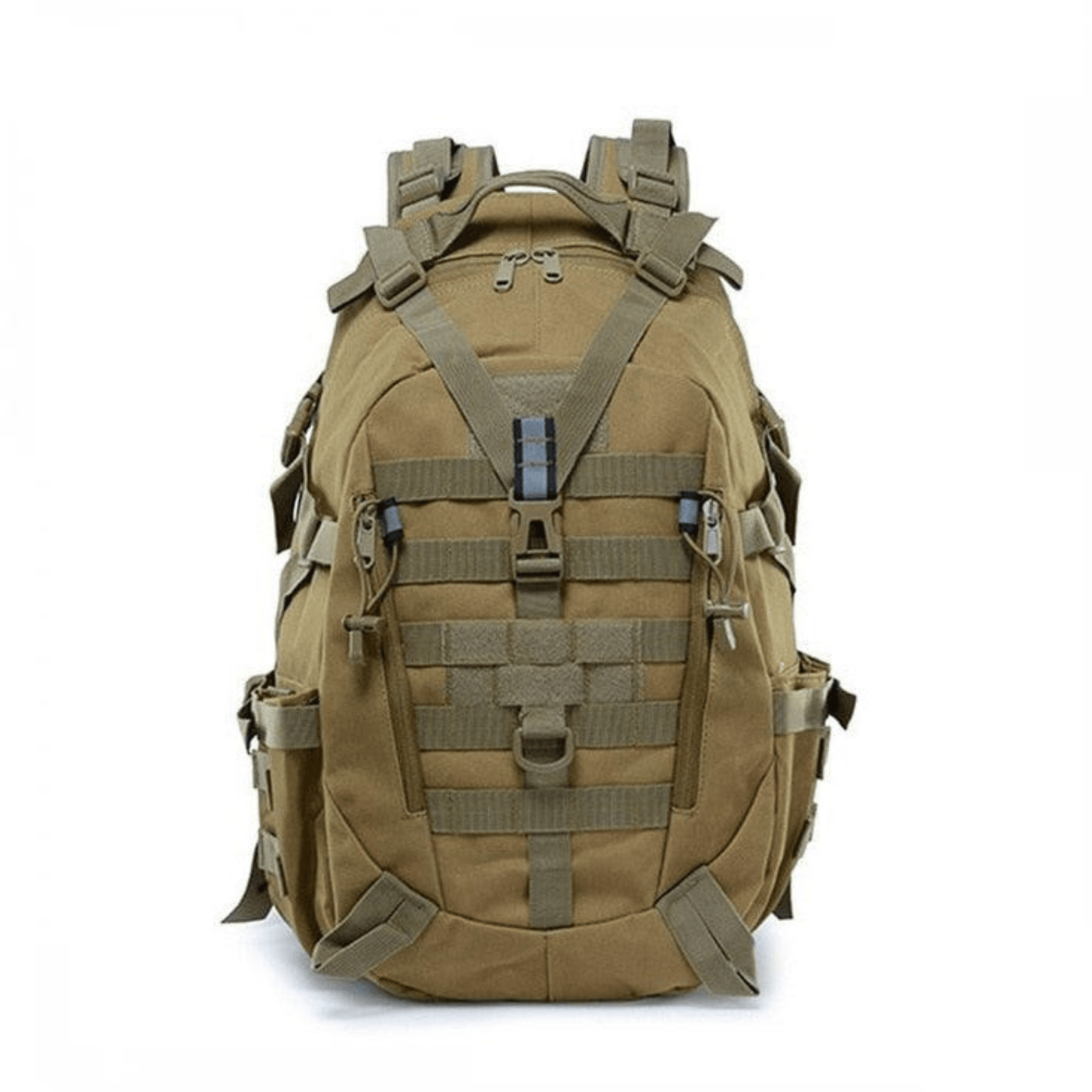 Outdoor Adventure 40L Military Backpack for Camping - HUNTING CASE