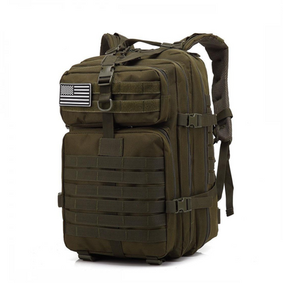 45L Tactical Military Style Backpack