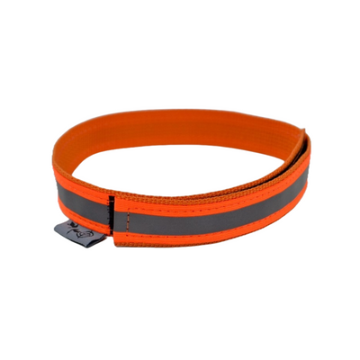 Hunting Dog Collar Reflective Collar with Velcro