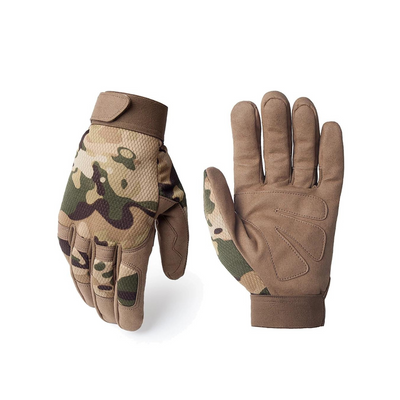 Best camouflage gloves for outdoor activities