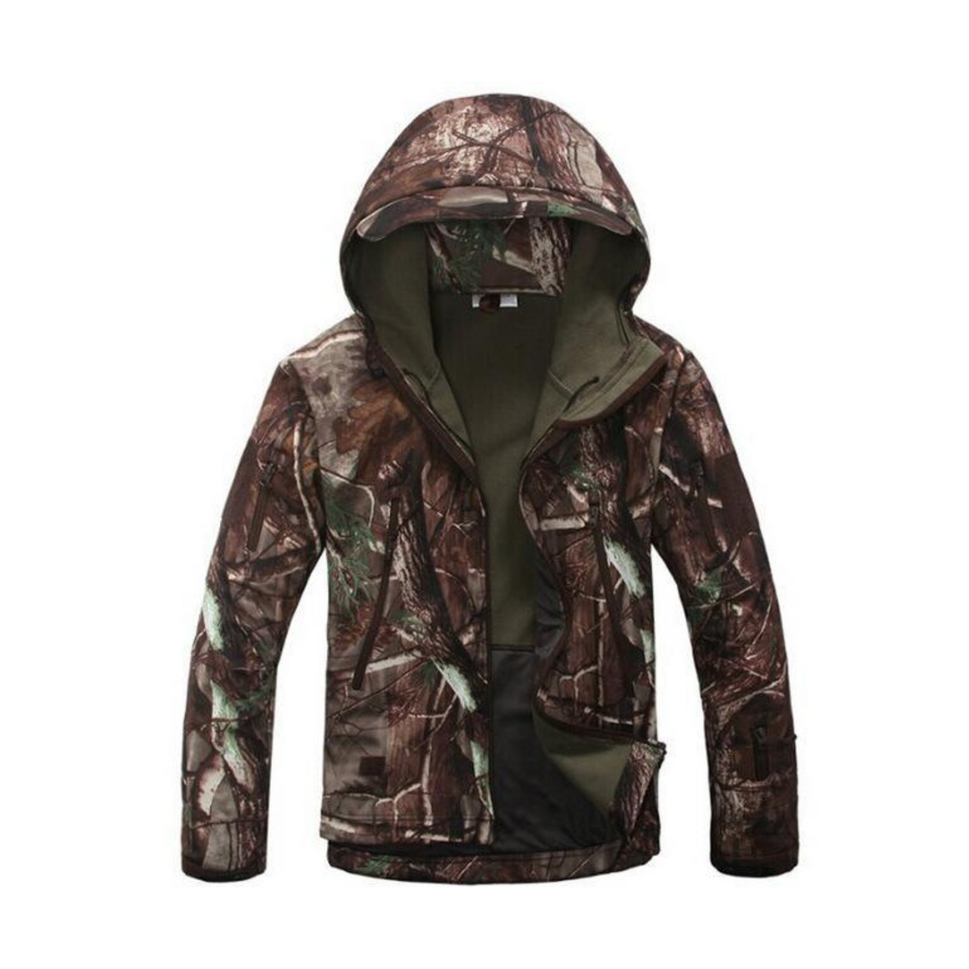 Men's Outdoor Softshell Jackets and Pants for Hiking and Hunting - TAD Gear