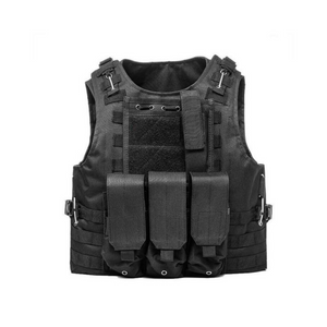 Tactical Combat Vest for Military and Outdoor Enthusiasts - HUNTING CASE