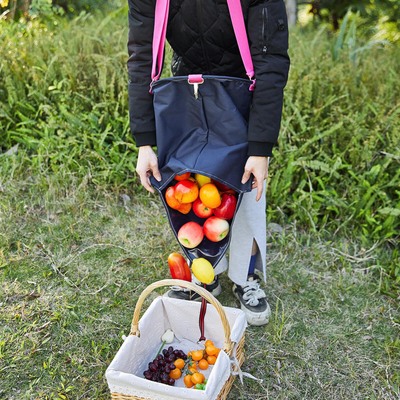 Apple Fruit Picking Bag