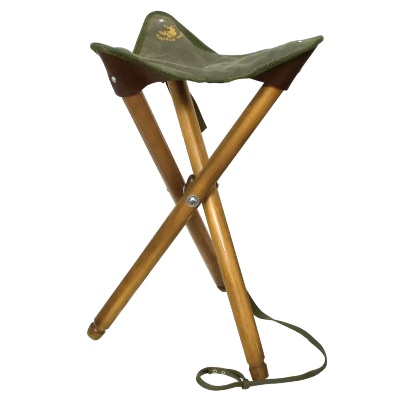 Compact Hunting Stool with Carry Case