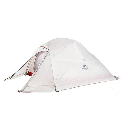 Cloud UP 3 People 3-Season Camping Tent - HUNTING CASE