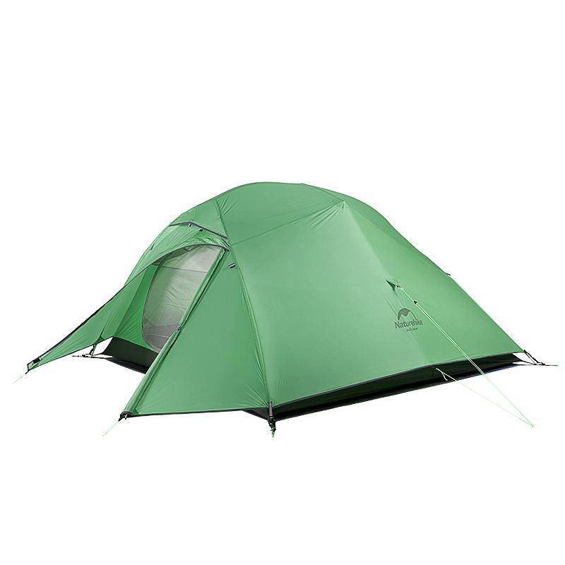 Cloud UP 3 People 3-Season Camping Tent - HUNTING CASE