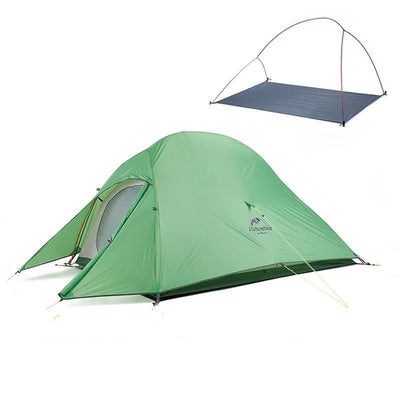 Explore Every Season with Cloud Up Backpacking Tent