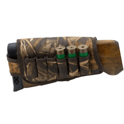 rifle stock pouch