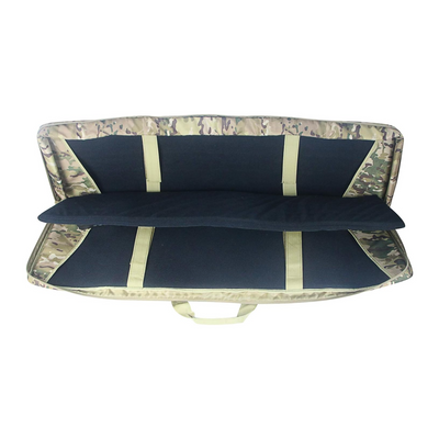 Double rifle bag with tactical design for American Classic firearms, 42 inches