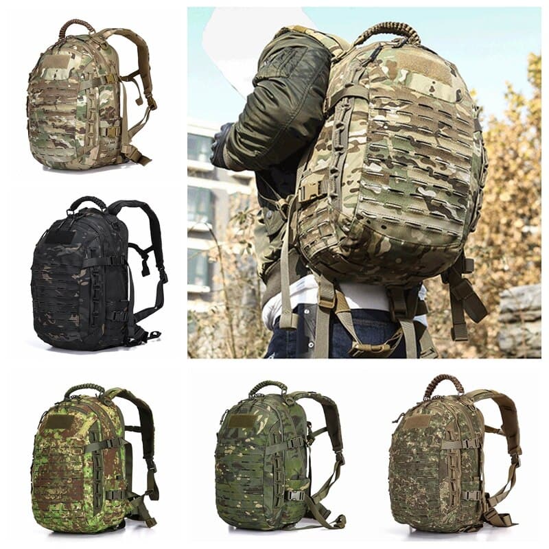 Shooting Range Backpack