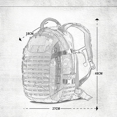 Range Bag Backpack