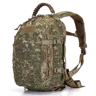 Tactical Gun Range Backpack