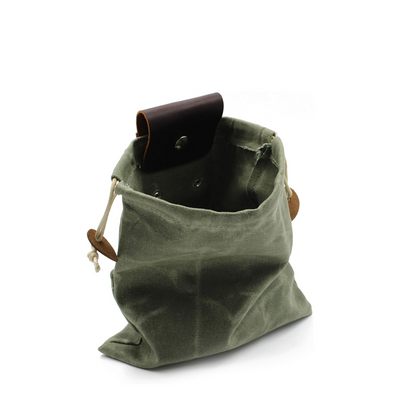 Foraging Pouch Collapsible