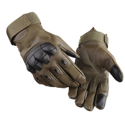 Outdoor Performance Gloves With Full Finger Protection