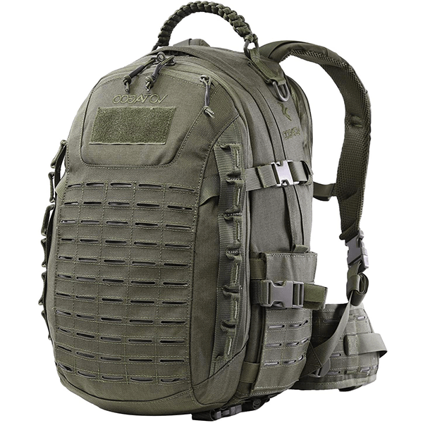 Range Backpack with TSA-approved Locks