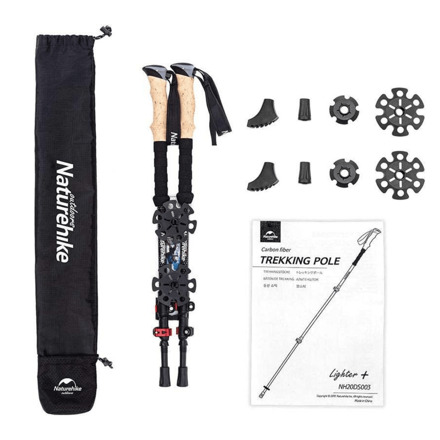 Trekking Poles Hikking 