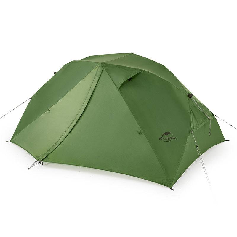 Naturehike Canyon 2 Person Pop Up Tent - HUNTING CASE