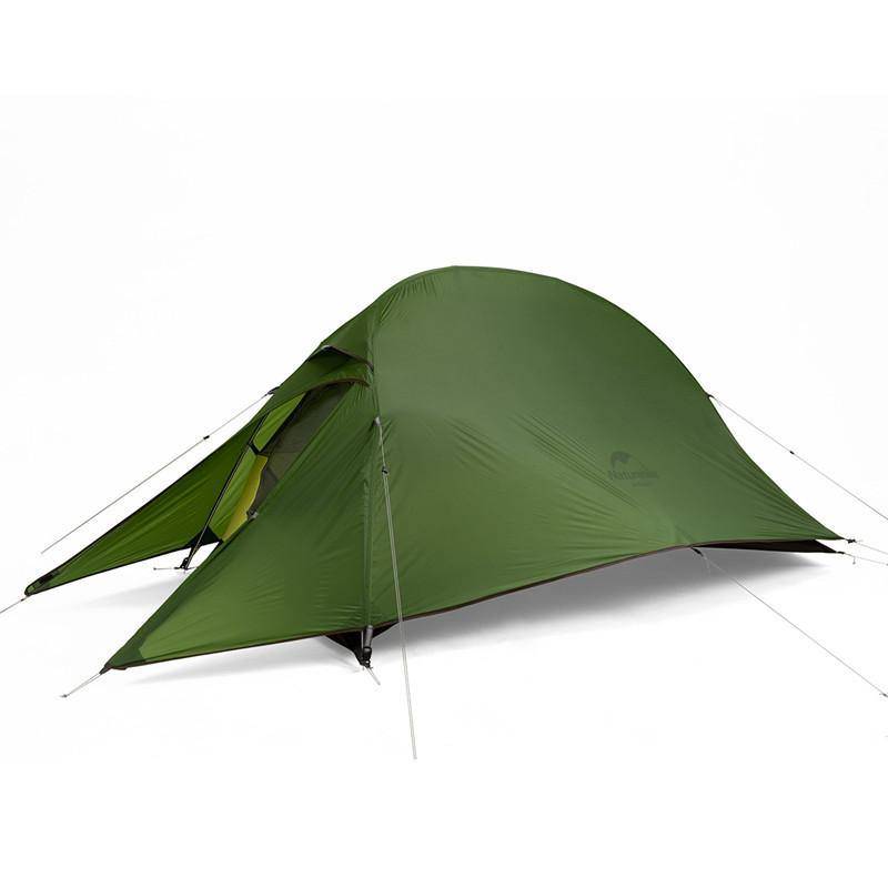 Cloud Up 1 Person Camping Tent - HUNTING CASE