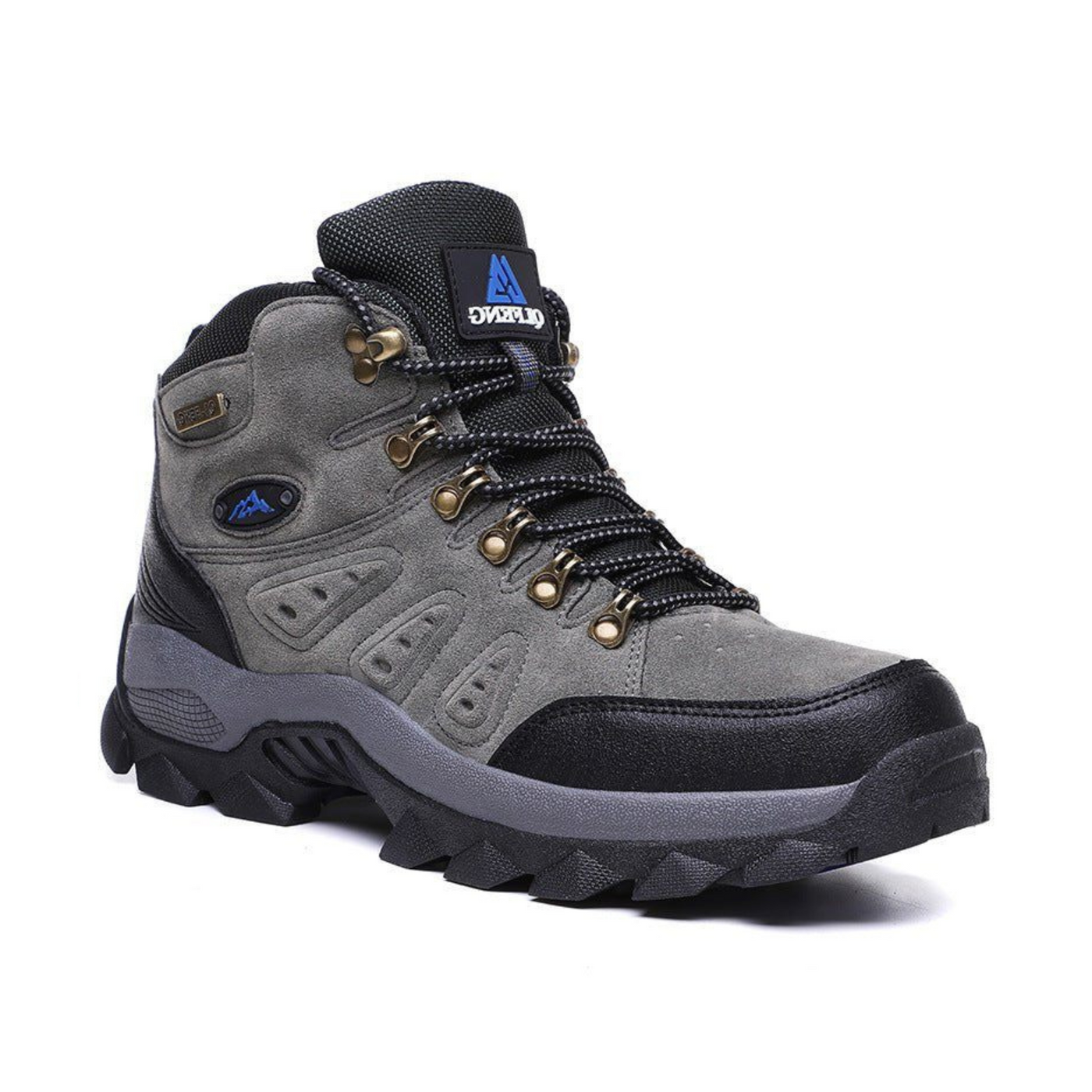 Premium High-Top Hiking Shoes for Outdoor Adventure - HUNTING CASE