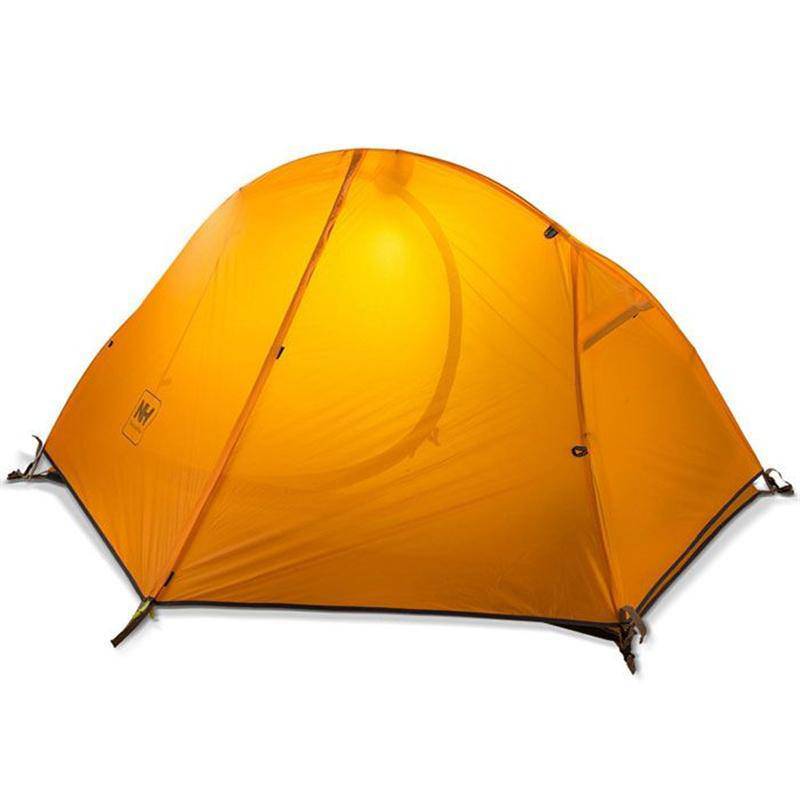 Unique Cycling Expedition Tent