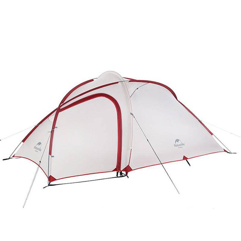 Hiby 2-3 People Camping Tent - HUNTING CASE