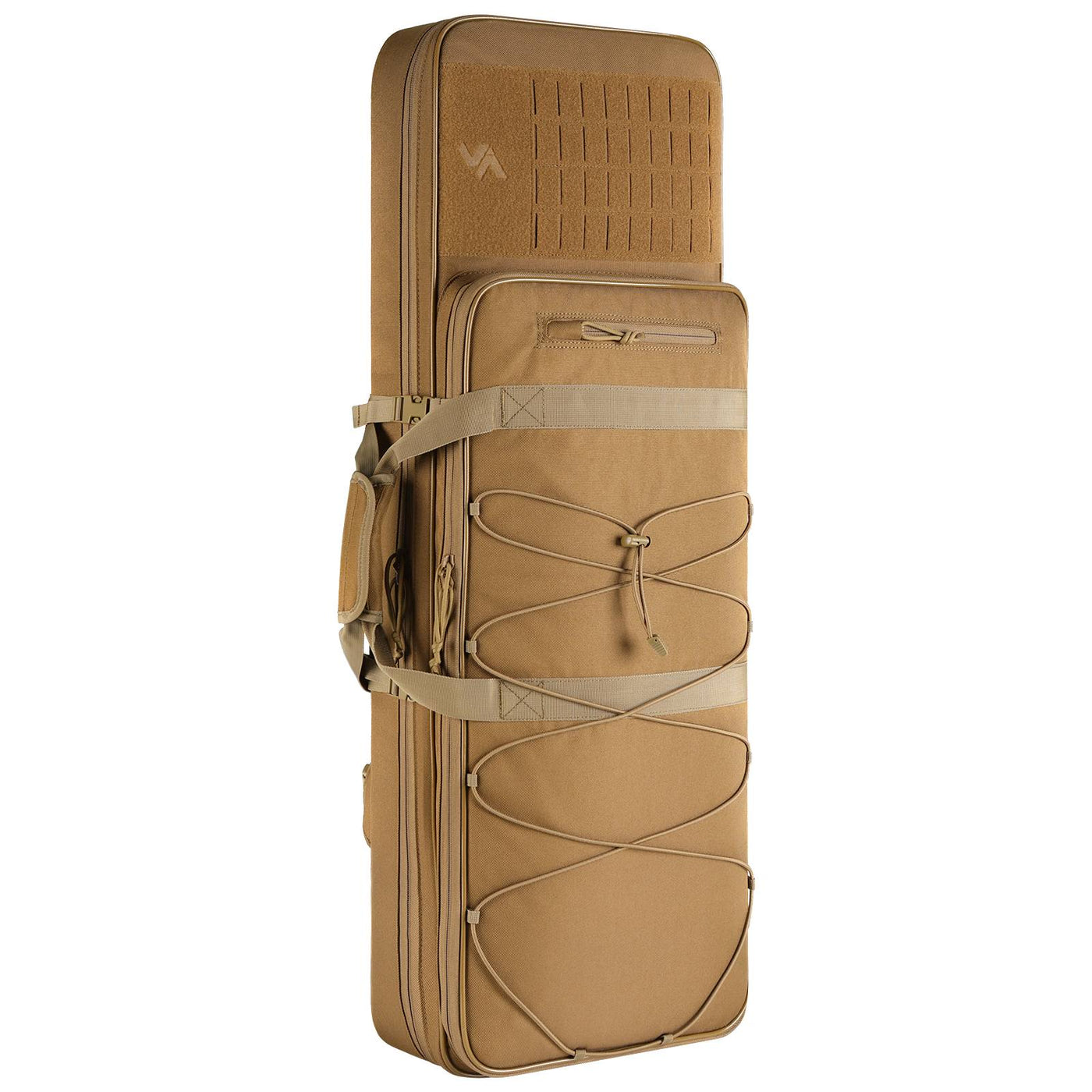 Tactical Rifle Case with Wheels