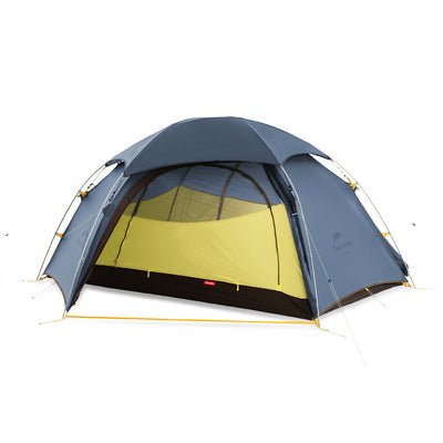 Cloud-Peak 2 People 4-Season Camping Tent - HUNTING CASE