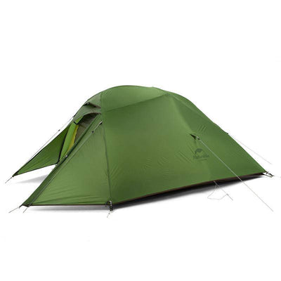 Cloud UP 3 People 3-Season Camping Tent - HUNTING CASE