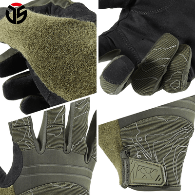 Tactical gloves for precision work