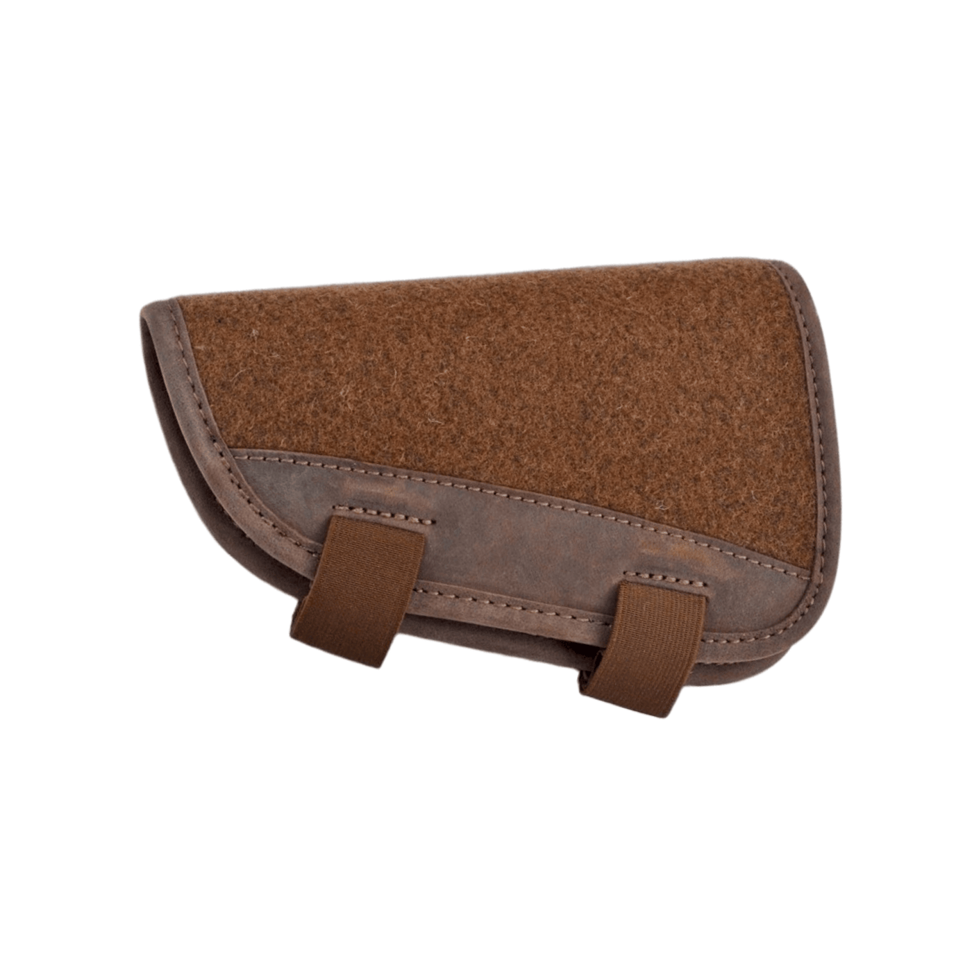 leather rifle stock cover